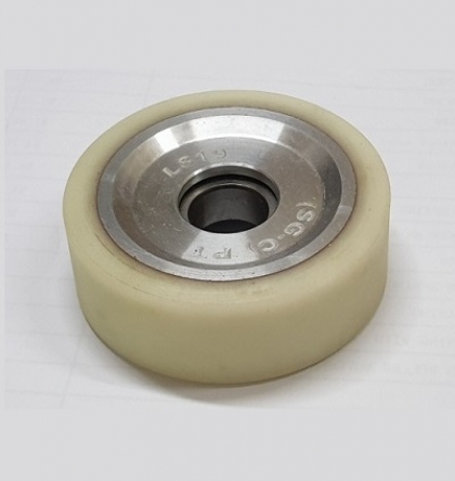 SHUTTLE ROLLER-P (ASSEMBLY) DIA-50MM (Brg.6001)